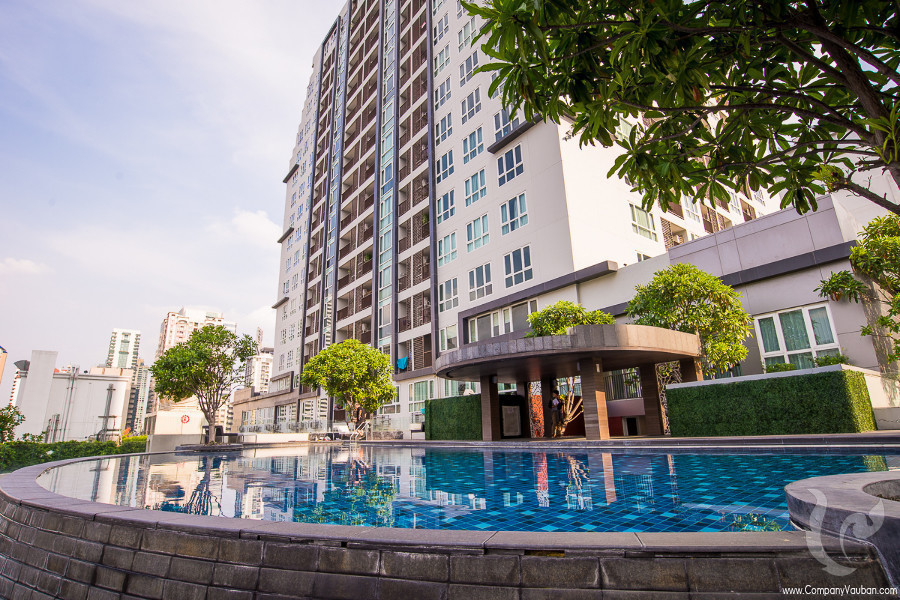 Condo-15-Sukhumvit-Residences